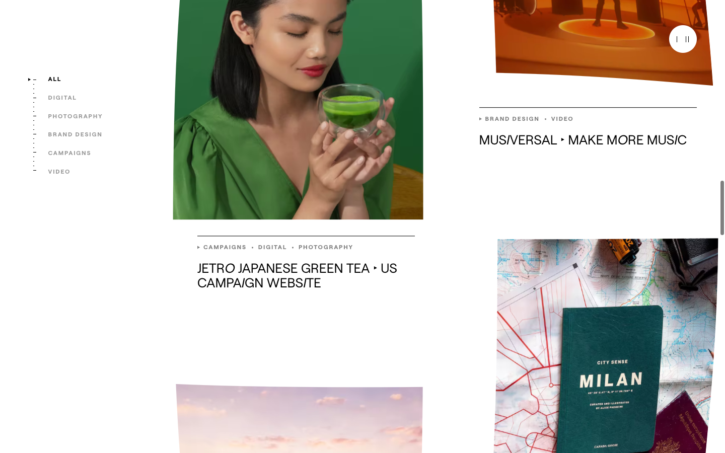 Monopo website screenshot
